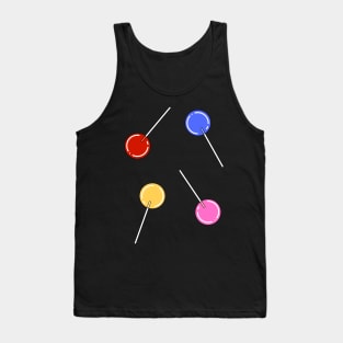 Lollipop Tank Top